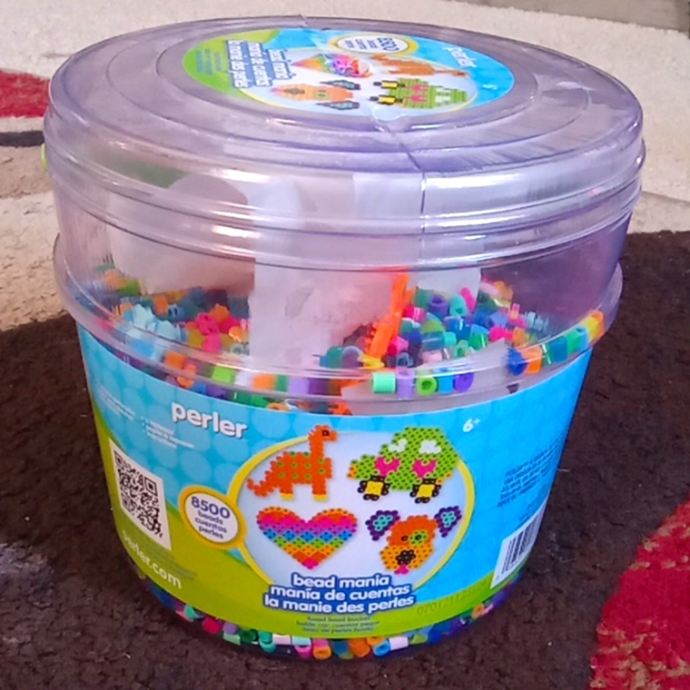 Bead mania